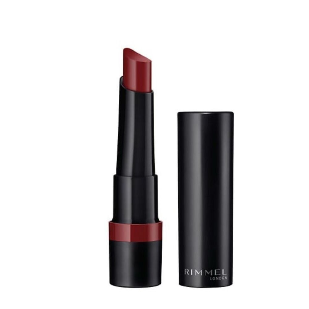 Rimmel London Hollywood Red Lipstick splash Waveliner Lip liner Set - Picture 2 of 13